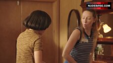 45. Anna Konkle Underwear Scene – Pen15