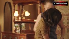 56. Anna Konkle Underwear Scene – Pen15