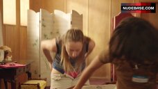 89. Anna Konkle Underwear Scene – Pen15