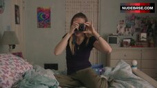 12. Maya Erskine in Lingerie – Pen15