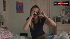 23. Maya Erskine in Lingerie – Pen15