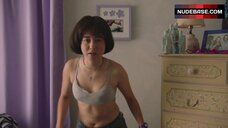34. Maya Erskine in Lingerie – Pen15