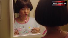 1. Maya Erskine Touches Her Self – Pen15