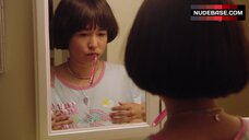 Maya Erskine Touches Her Self – Pen15