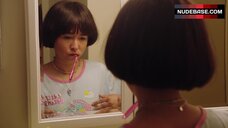 34. Maya Erskine Touches Her Self – Pen15