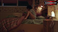 100. Maya Erskine Sexy Scene – Pen15