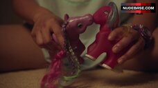 23. Maya Erskine Sexy Scene – Pen15