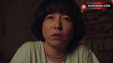 56. Maya Erskine Sexy Scene – Pen15