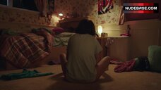 78. Maya Erskine Sexy Scene – Pen15