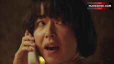 100. Maya Erskine Thong Scene – Pen15