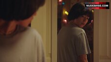 23. Maya Erskine Thong Scene – Pen15