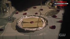 45. Robin Givens Lingerie Scene – Riverdale