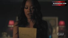 56. Robin Givens Lingerie Scene – Riverdale
