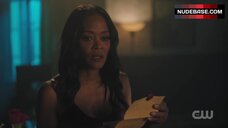 67. Robin Givens Lingerie Scene – Riverdale