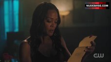 78. Robin Givens Lingerie Scene – Riverdale