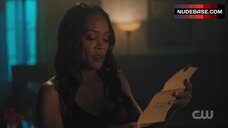 89. Robin Givens Lingerie Scene – Riverdale