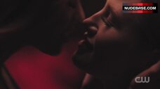 1. Vanessa Morgan Hot Lesbian Scene – Riverdale