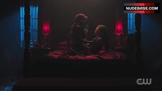 Vanessa Morgan Hot Lesbian Scene – Riverdale