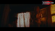 12. Jemima Kirke Bare Boobs and Pussy – Untogether