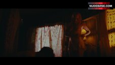 34. Jemima Kirke Bare Boobs and Pussy – Untogether