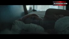 1. Jemima Kirke in See-Through Lingerie – Untogether