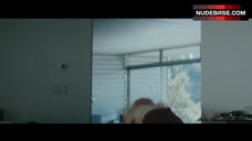 100. Jemima Kirke in See-Through Lingerie – Untogether