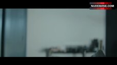 78. Jemima Kirke in See-Through Lingerie – Untogether