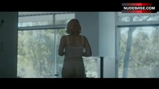 89. Jemima Kirke in See-Through Lingerie – Untogether