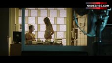 23. Anais Demoustier Shows Bush – Elles