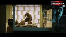 Anais Demoustier Shows Bush – Elles