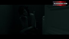 23. Juliette Binoche Flashes Boobs – Elles