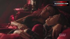 23. Vanessa Morgan Underwear Scene – Riverdale