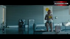 56. Jemima Kirke in Sexy Lingerie – Untogether
