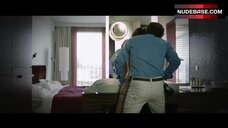 78. Anais Demoustier Sex Standing – Elles