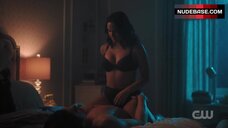 12. Hot Camila Mendes in Underwear – Riverdale