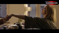 1. Joanna Kulig Hot Sex in Kitchen – Elles