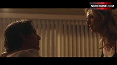 23. Elizabeth Debicki Having Sex – Widows