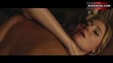 89. Elizabeth Debicki Having Sex – Widows