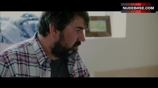 144. Jemima Kirke Bare Boobs – Wild Honey Pie!