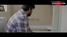 155. Jemima Kirke Bare Boobs – Wild Honey Pie!