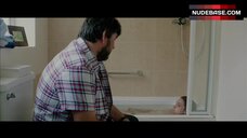 56. Jemima Kirke Bare Boobs – Wild Honey Pie!