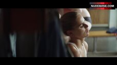 1. Sofie Albertine Foss Butt Flash – Battle