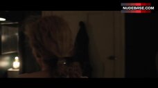 23. Rosamund Pike Fully Nude Body – A Private War