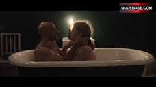 89. Rosamund Pike Fully Nude Body – A Private War