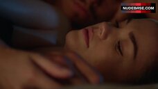 100. Maia Mitchell Intimate Scenes – Good Trouble