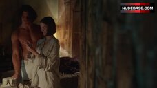 12. Maia Mitchell Intimate Scenes – Good Trouble