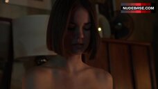 23. Maia Mitchell Intimate Scenes – Good Trouble