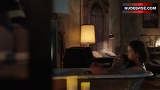 34. Maia Mitchell Intimate Scenes – Good Trouble