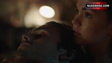 45. Maia Mitchell Intimate Scenes – Good Trouble