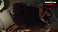 56. Maia Mitchell Intimate Scenes – Good Trouble